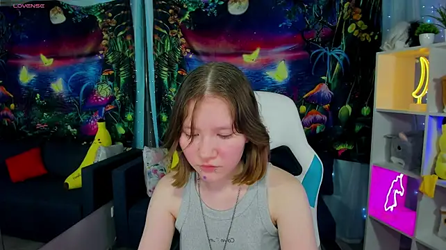 Živý XXX chat MillieMoor