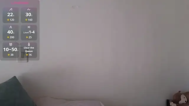 ninaa_fox's Live XXX Chat