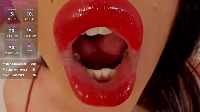 sweet_ElizabethのライブXXXチャット