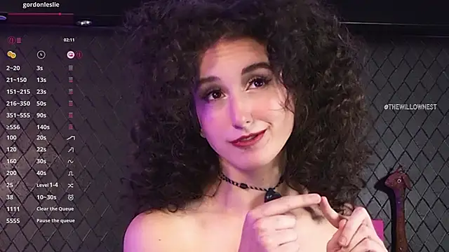thewillownest_ – Live XXX-chat