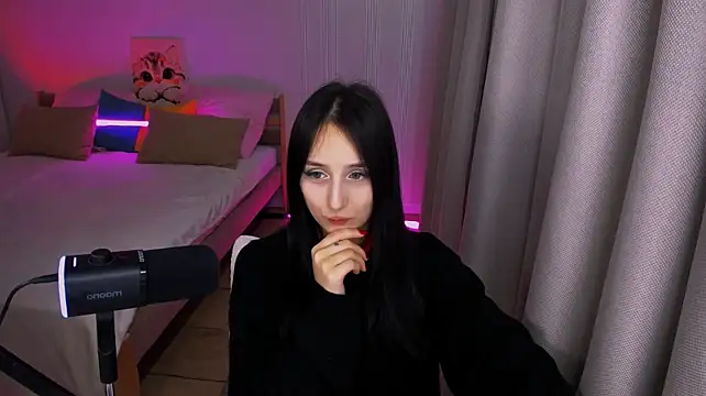 JulietteMonli 现场XXX聊天