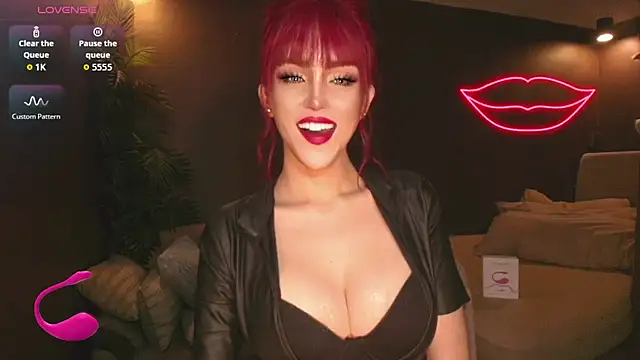 GoddessaXX's Live XXX Chat
