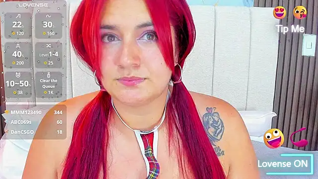 Victoria_Guzman's Live XXX Chat