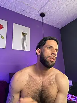 צ'אט XXX בשידור חי של Karim_mansur