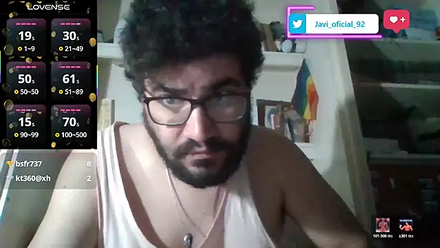 دردشة Javi_92 الجنسية المباشرة