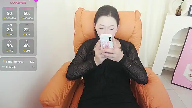 Chat XXX en directo de yanyan88