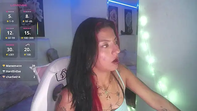 SamathaMay Live XXX Chat