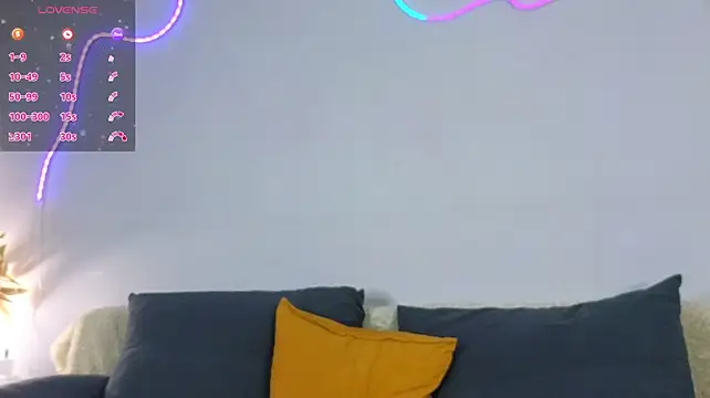 t_blonde Pertunjukan Webcam