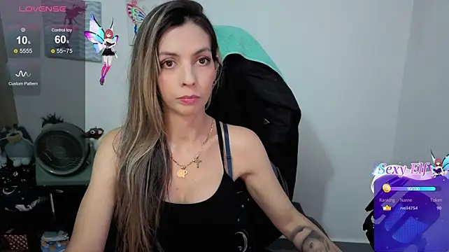 Princezzlove3 Live XXX-chat
