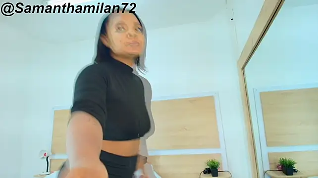 SamanthaMilann – Live XXX-chat
