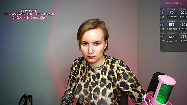 KinkyMissCherry – Live XXX-chat