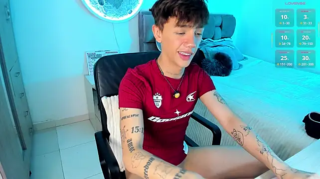 Chat XXX Live Timothy_ros