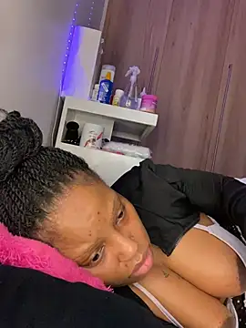 RainBougie – Live XXX-chat