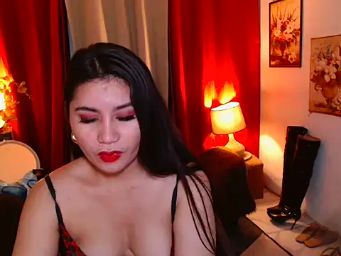 Chat XXX en directo de tsBiancalicious
