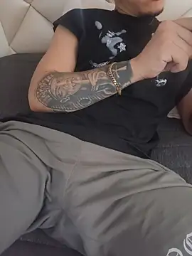 AlphaMasterXxx's Webcam Show