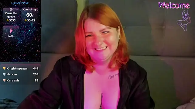 CherryRushh – Naživo XXX chat