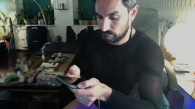 Živý XXX chat tomz0819