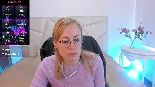 SammySanders' Live XXX Chat
