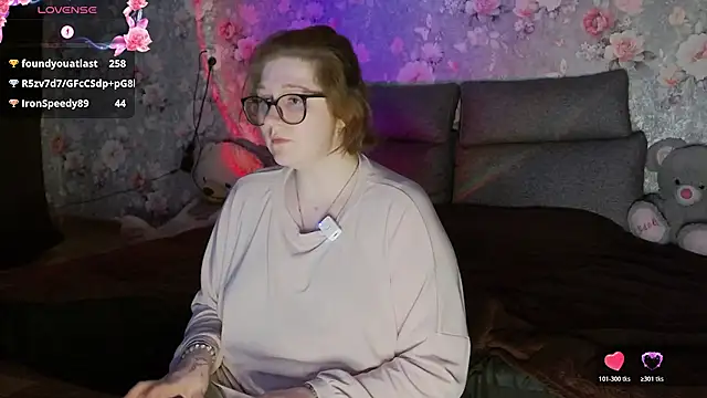 LesiaOxxin Live XXX chat