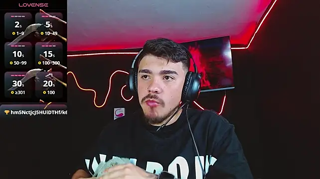 Živý XXX chat Jonhterry__