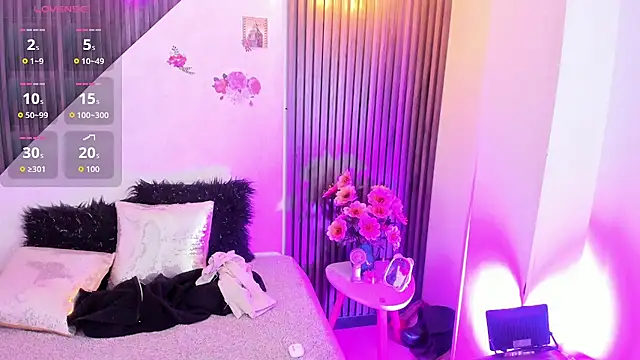 Mia_Dreaam – Live XXX-chat