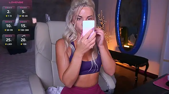 Živý XXX chat BellaRayyy