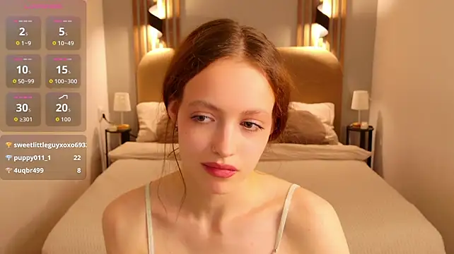SallyPinkman's Live XXX Chat