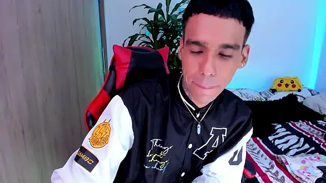 Chat XXX en directo de Damianwhite