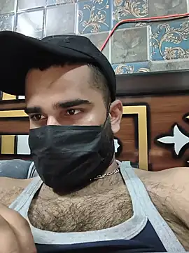 BeardKingoBack 라이브 XXX 채팅