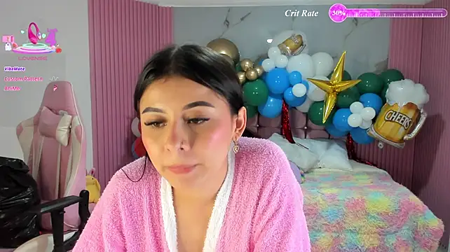 Chatroom XXX en direct de Yuli_16