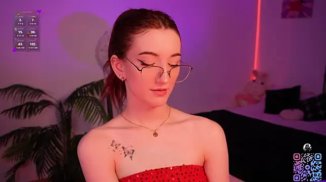Živý XXX chat MilaSweeet