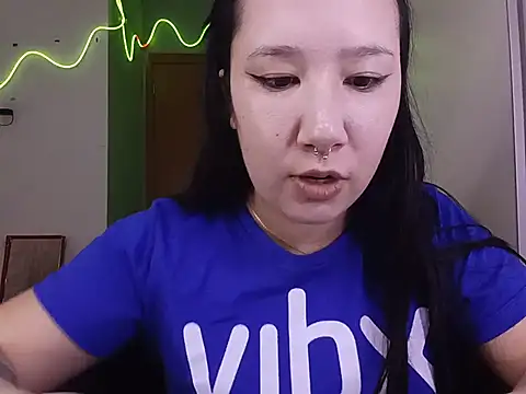 XXX chat uživo modela Japabaixinha