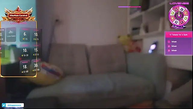 RC-Nox Chat XXX in diretta
