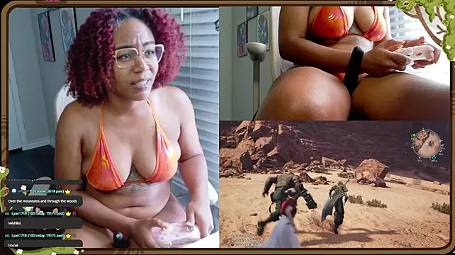 Cheybaaee's Live XXX Chat