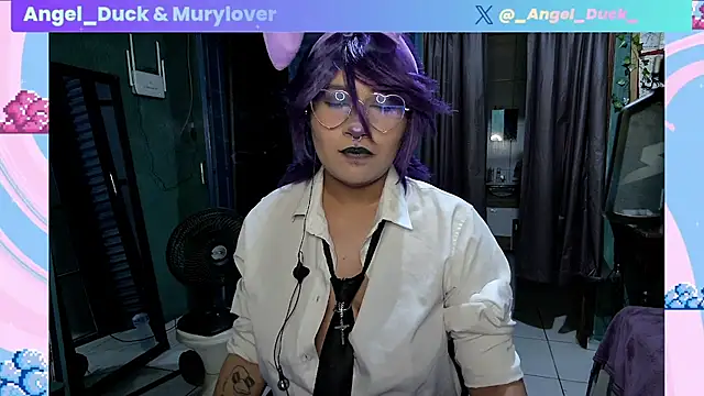 Angel_Duck live XXX chat