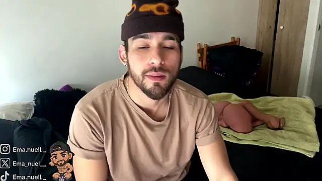 Chat XXX ao vivo de Emanuell__