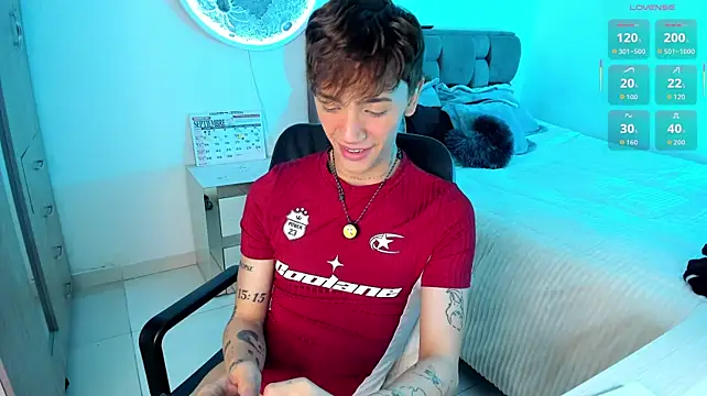 Timothy_ros élő XXX-chatje