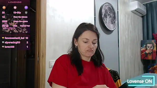 Chat XXX en directo de Stacy_Davice