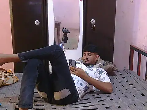 Chat XXX ao vivo de HotXKrish