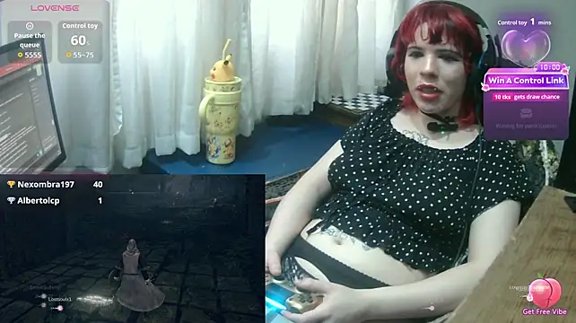 Онлайн чат XXX MorangoCChoc