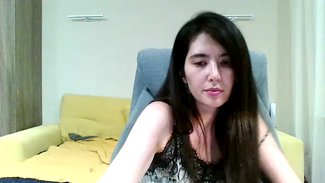 XXX chat uživo modela Luneyaa