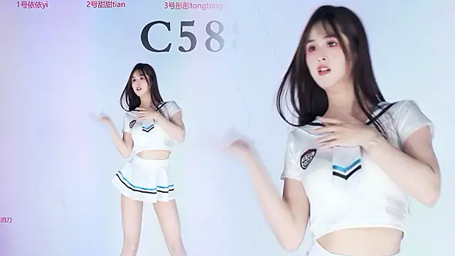 C5888 现场XXX聊天