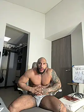 Andrew_Johnnson's Webcam Show