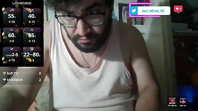 Javi_92 Chat XXX live