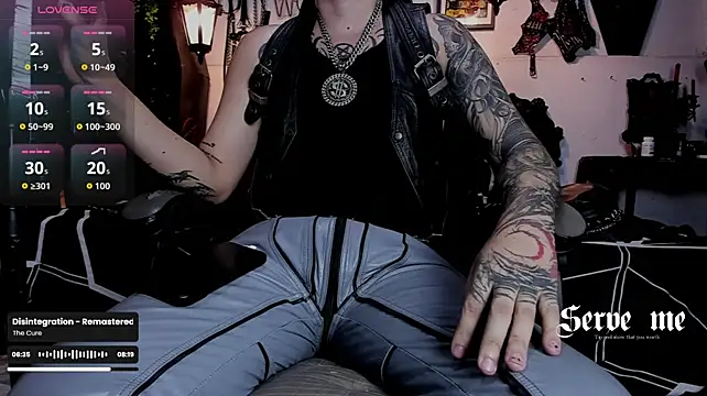 Chatroom XXX en direct de allanhurtss
