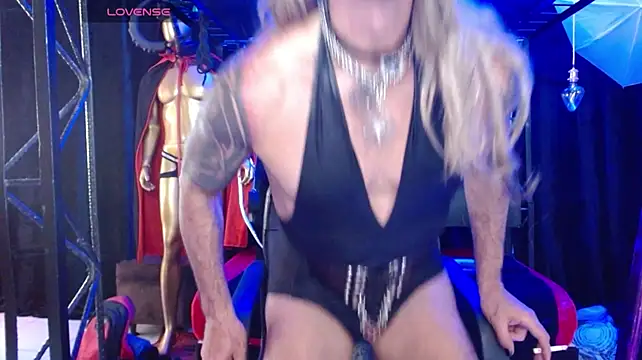 Chat +18 de LILITHMADAME ao vivo
