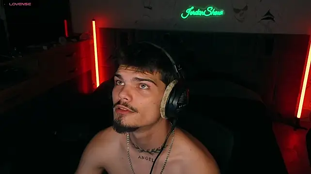 Živý XXX chat JordanShow