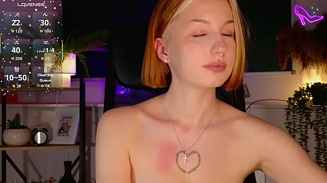 Czat XXX na żywo – ClaireMathis