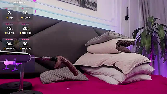 Chatroom XXX en direct de Obsessions_of_lua
