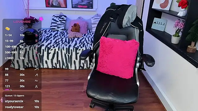 Hailey_Adams Live XXX-chat